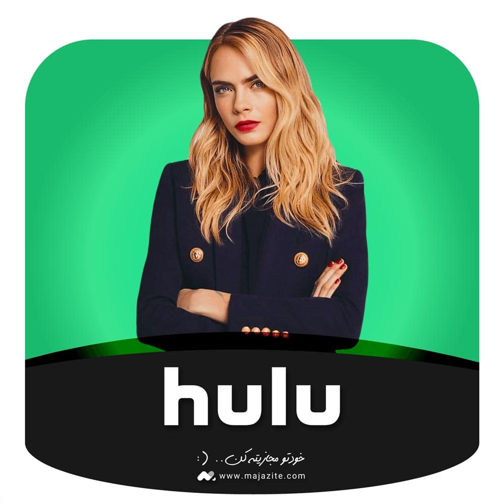 خرید انواع اکانت پرمیوم هولو Hulu Premium ارزان و فوری