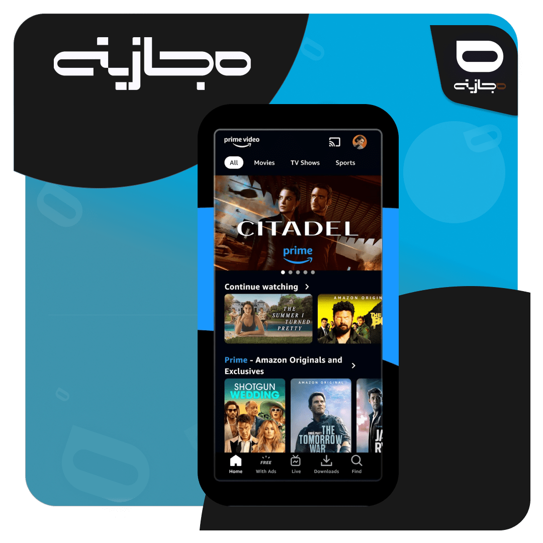 p2 (6)-min خرید اشتراک آمازون پرایم ویدئو