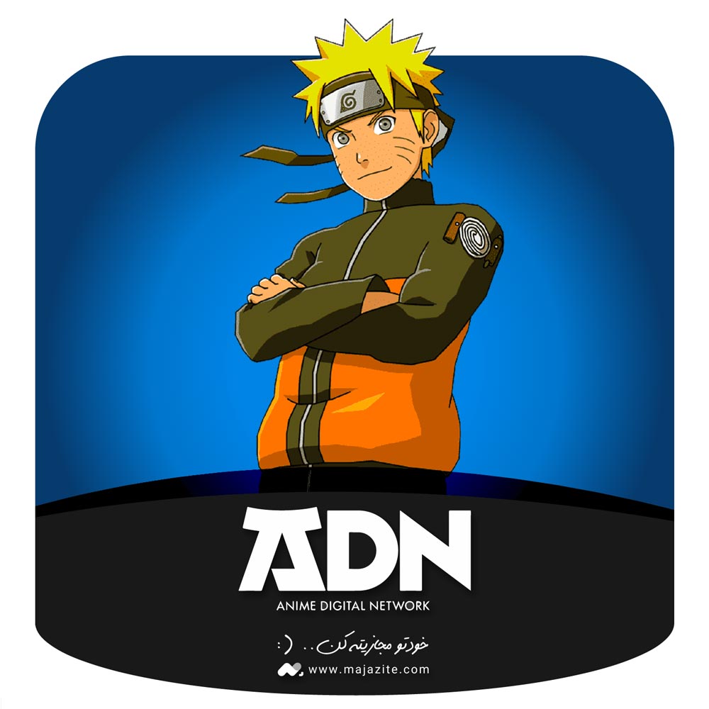 خرید اکانت انیمه دیجیتال نتورک Anime Digital Network Premium | مجازیته