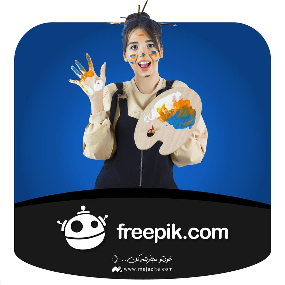 خرید اکانت پرمیوم فیری پیک Freepik Premium روی اکانت شما (ارزان و قابل تمدید)