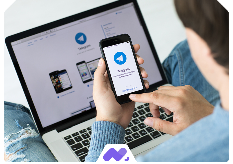 استفاده از تلگرام در کسب و کارهای آنلاین: مزایا و چالش‌ها