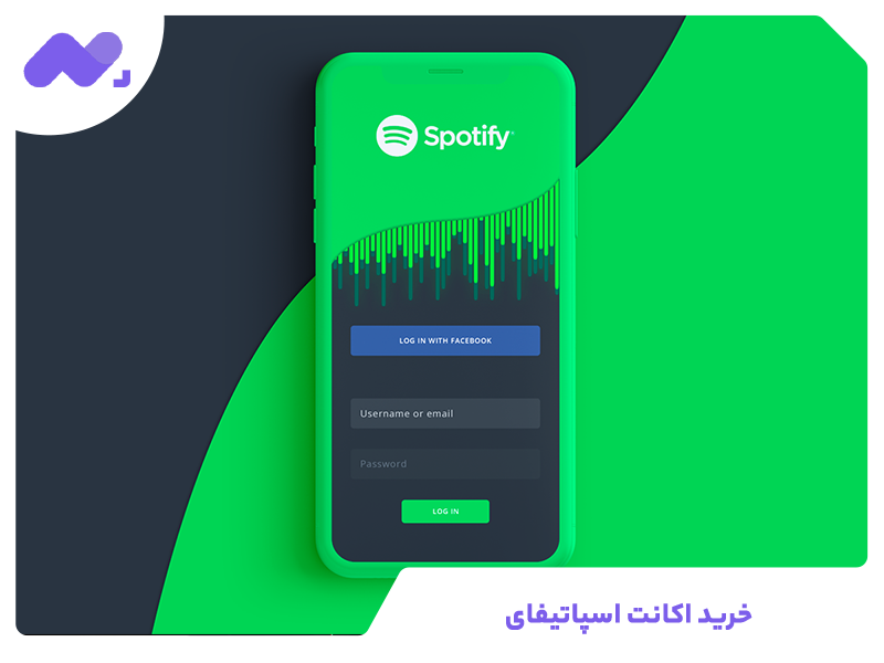 خرید اکانت اسپاتیفای