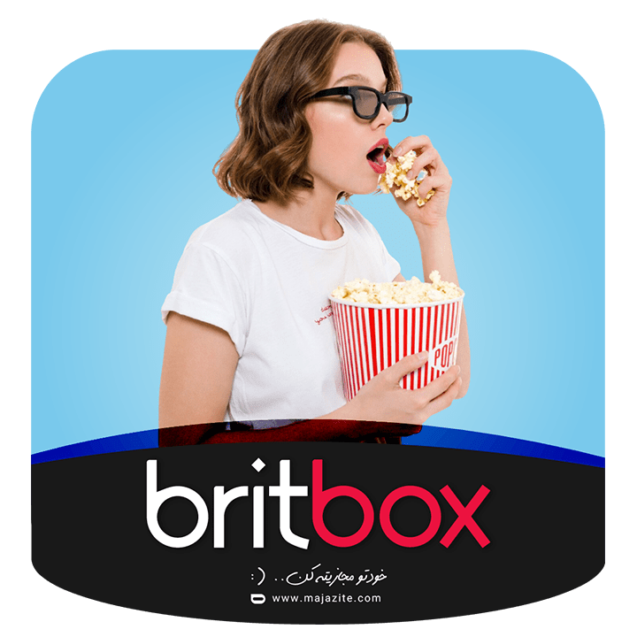 خرید اکانت BritBox