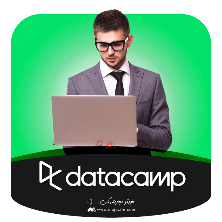 خرید اکانت DataCamp