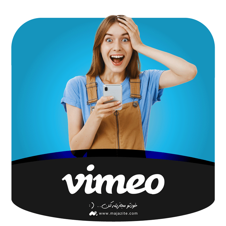 خرید اکانت ویمیو