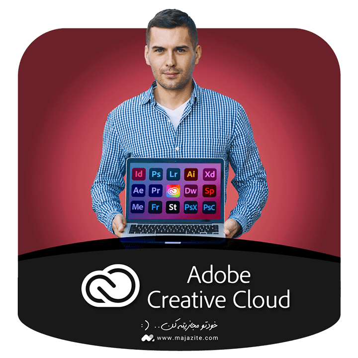 خرید اکانت Adobe Creative Cloud